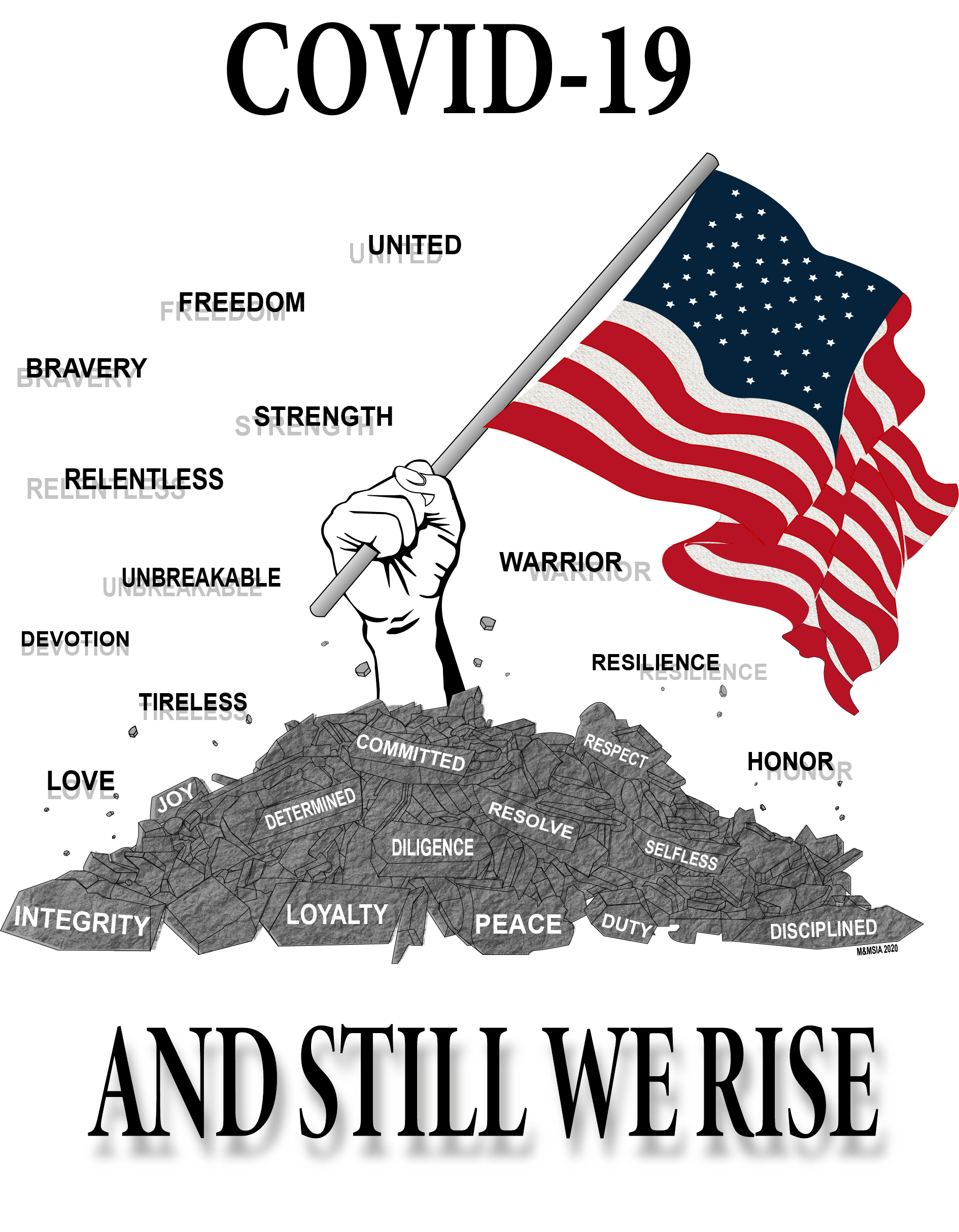 Still We Rise