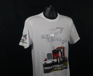 America Salute You - Truckers