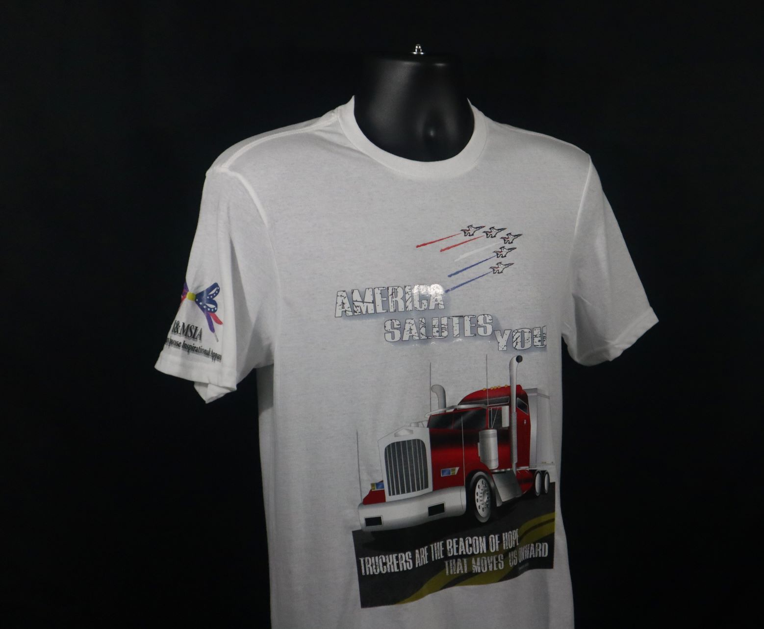 Kid Collection America Salute You - Truckers