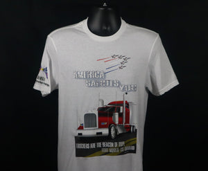 Kid Collection America Salute You - Truckers