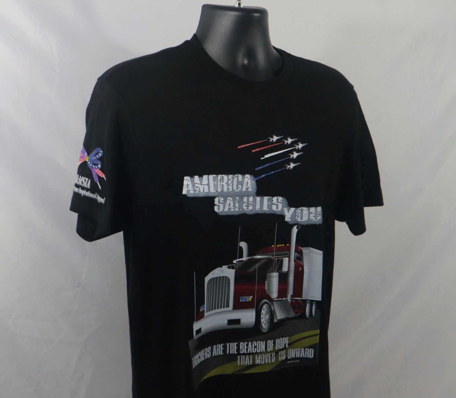 America Salute You - Truckers